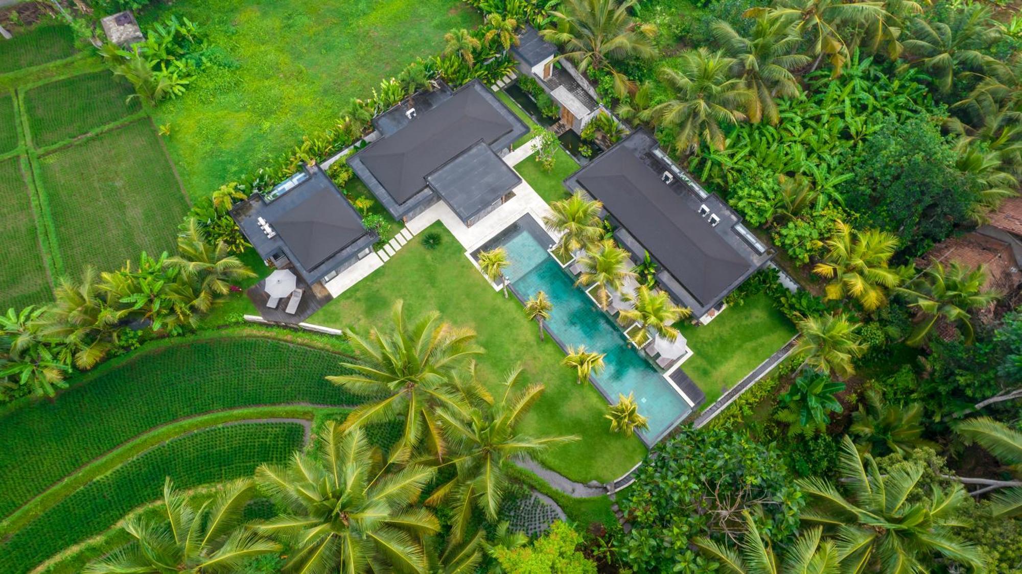 Olirine By Balisuperhost Pousada Ubud